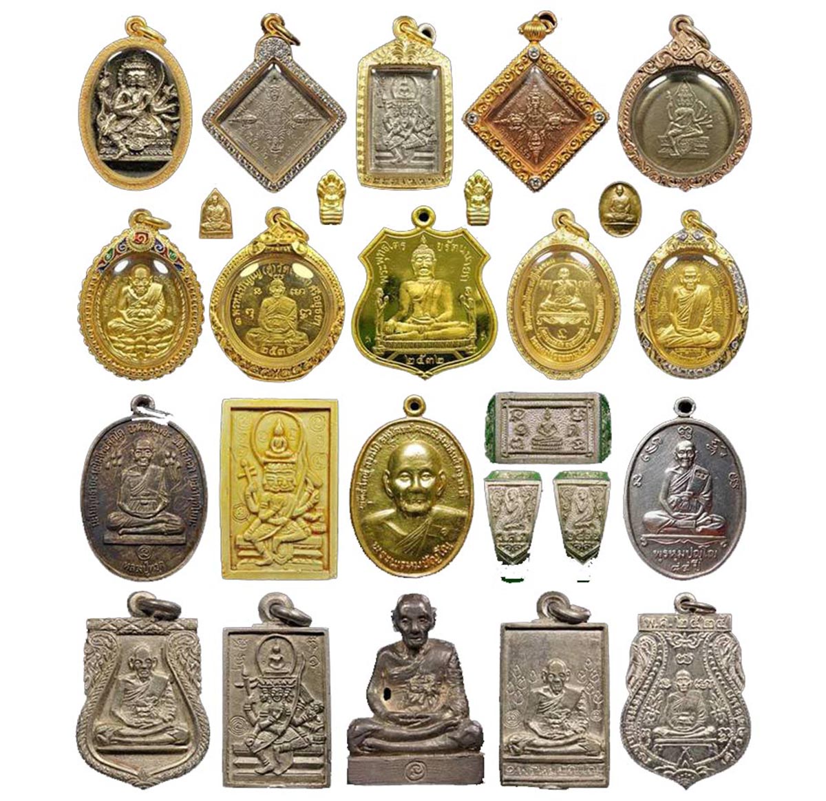 Thailand Amulets Store 